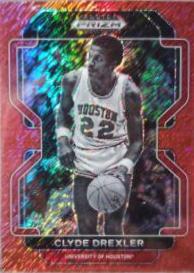 Clyde Drexler