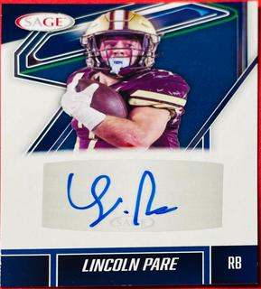 Lincoln Pare