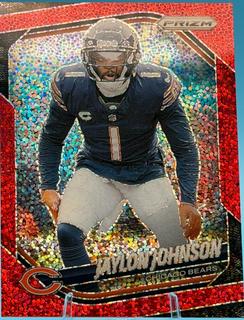 Jaylon Johnson