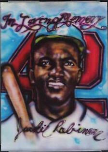 Jackie Robinson