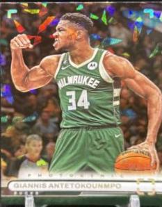 Giannis Antetokounmpo