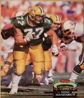 Tony Mandarich