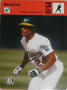 Rickey Henderson