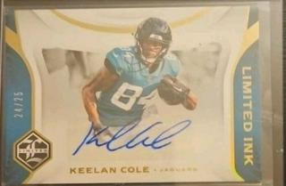 Keelan Cole
