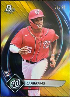 CJ Abrams