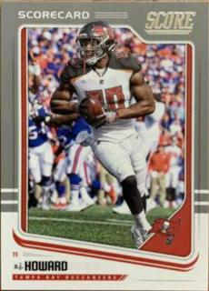 O.J. Howard