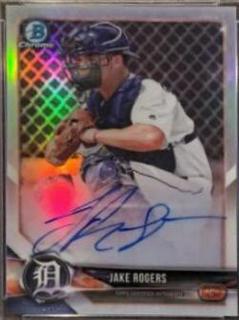 Jake Rogers