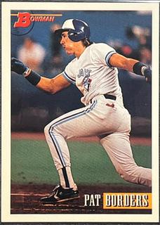 Pat Borders