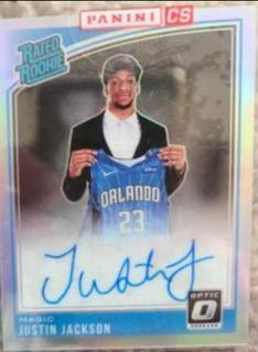 Justin Jackson
