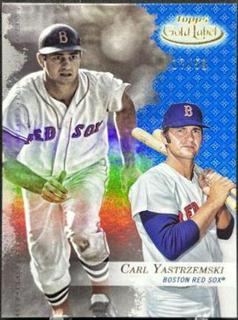 Carl Yastrzemski