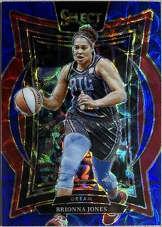 Brionna Jones