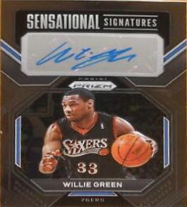 Willie Green
