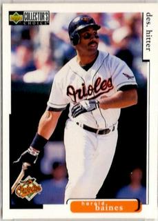 Harold Baines
