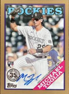 Michael Toglia