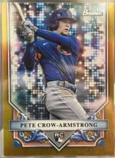 Pete Crow-Armstrong