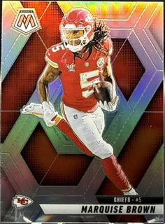 Marquise Brown