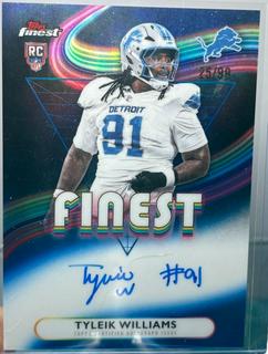 Tyleik Williams