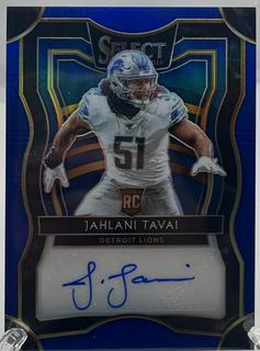 Jahlani Tavai