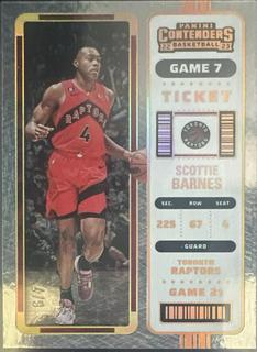 Scottie Barnes