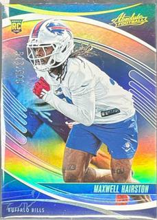 Maxwell Hairston