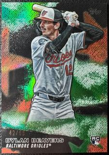 Dylan Beavers
