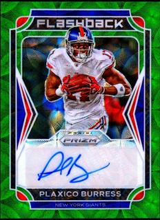 Plaxico Burress