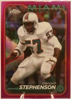 Dwight Stephenson