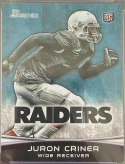 Juron Criner