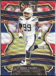 Jerry Tillery