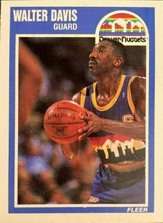 Walter Davis