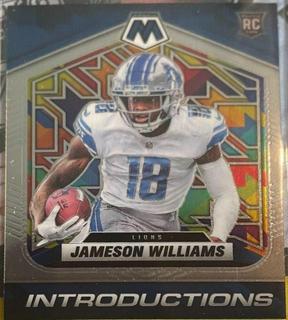 Jameson Williams