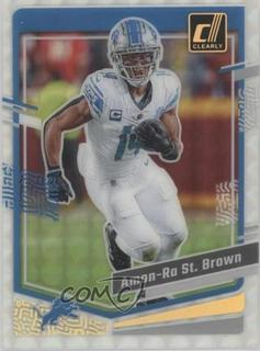 Amon-Ra St. Brown