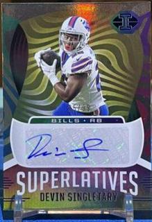 Devin Singletary