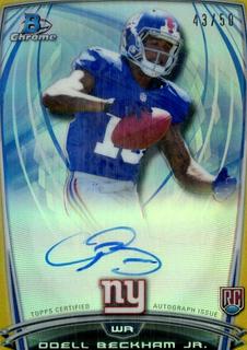 Odell Beckham Jr.