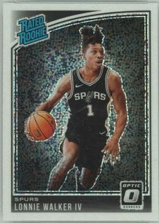 Lonnie Walker IV