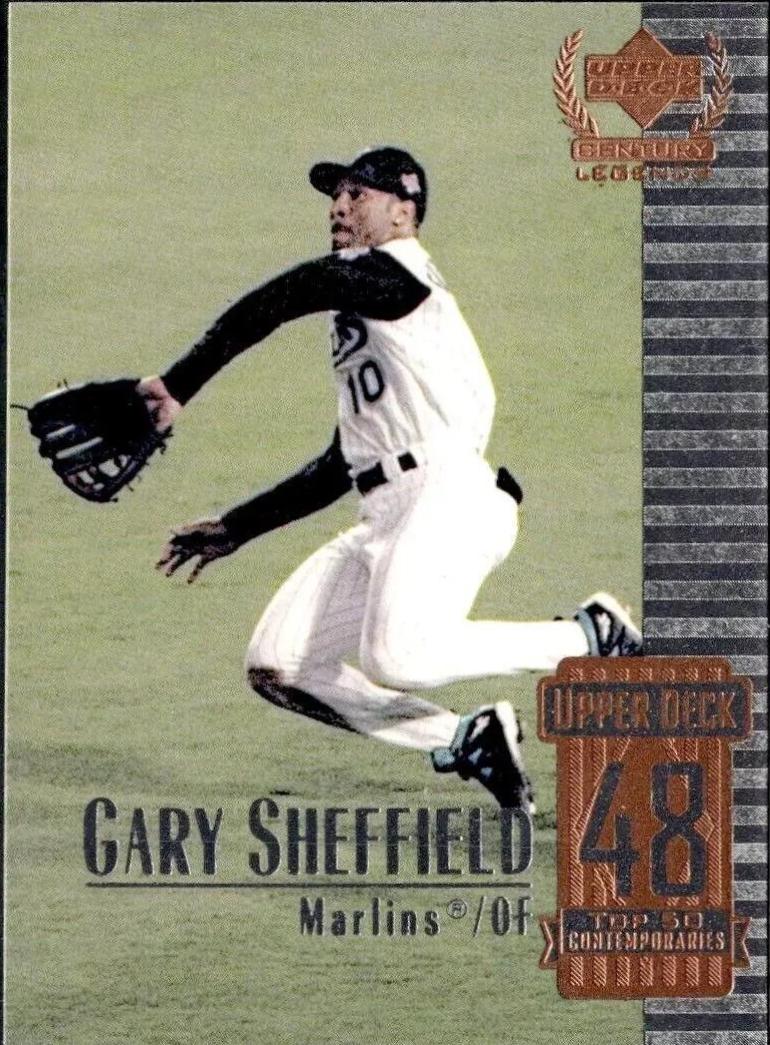 Gary Sheffield #98