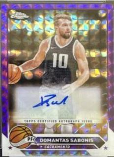 Domantas Sabonis
