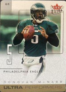 Donovan McNabb #7 UP