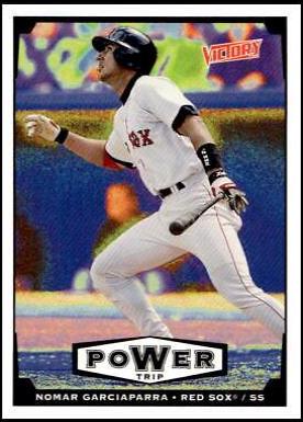 Nomar Garciaparra #60 Baseball Cards 1999 Upper Deck Victory