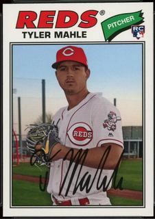 Tyler Mahle