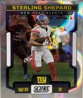 Sterling Shepard