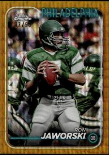 Ron Jaworski
