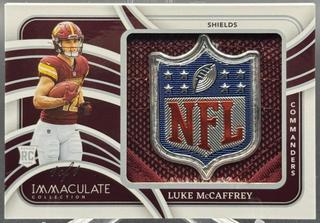 Luke McCaffrey