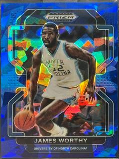 James Worthy