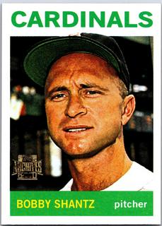 Bobby Shantz