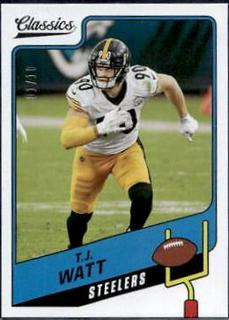 T. J. Watt