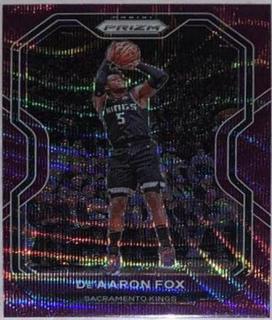 De'Aaron Fox