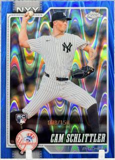 Cam Schlittler