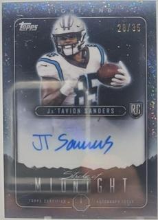 Ja'Tavion Sanders