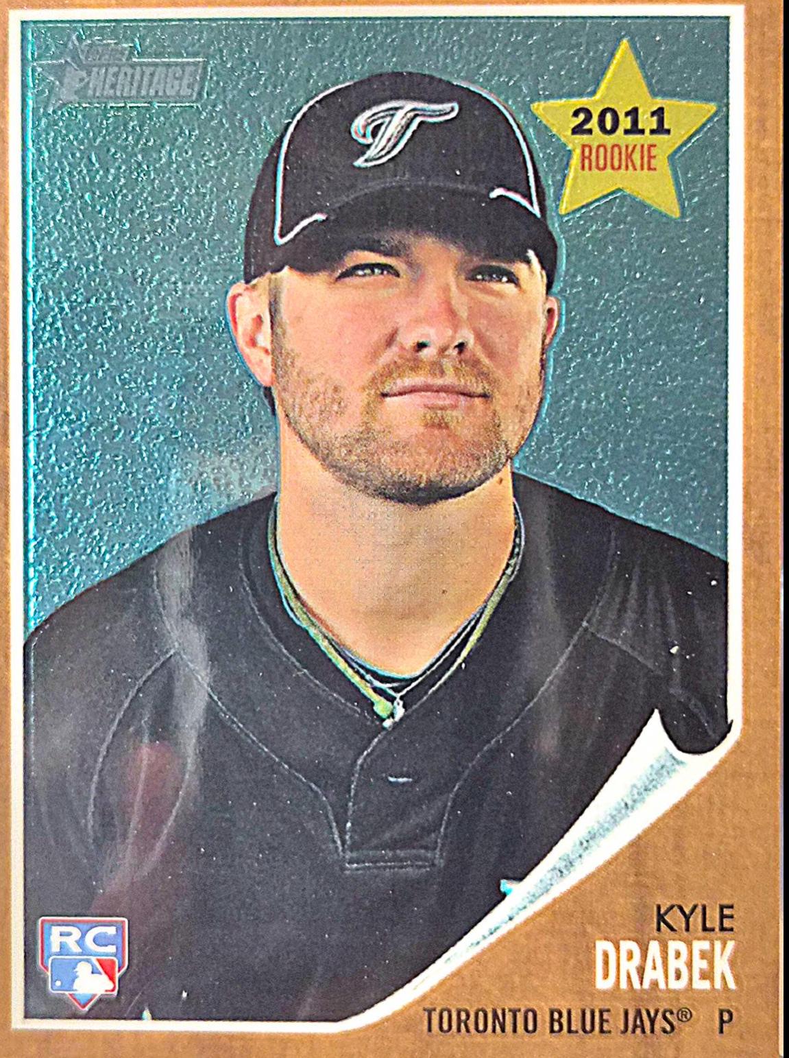 Kyle Drabek #C24